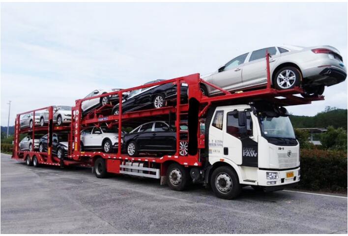 泉州到松原轿车托运